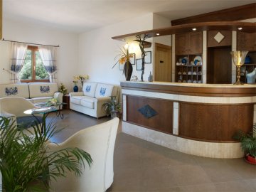 Bar - Hotel Valkarana - Sant' Antonio di Gallura - Sardinië